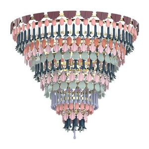 Seasons Chandelier - view 10