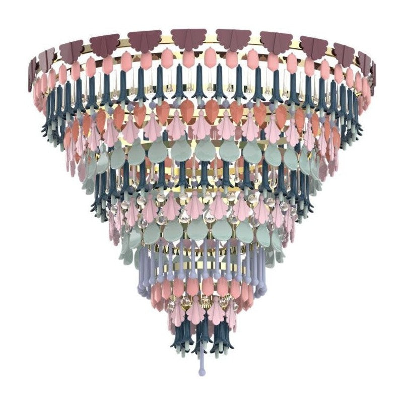 Seasons Chandelier - view 10