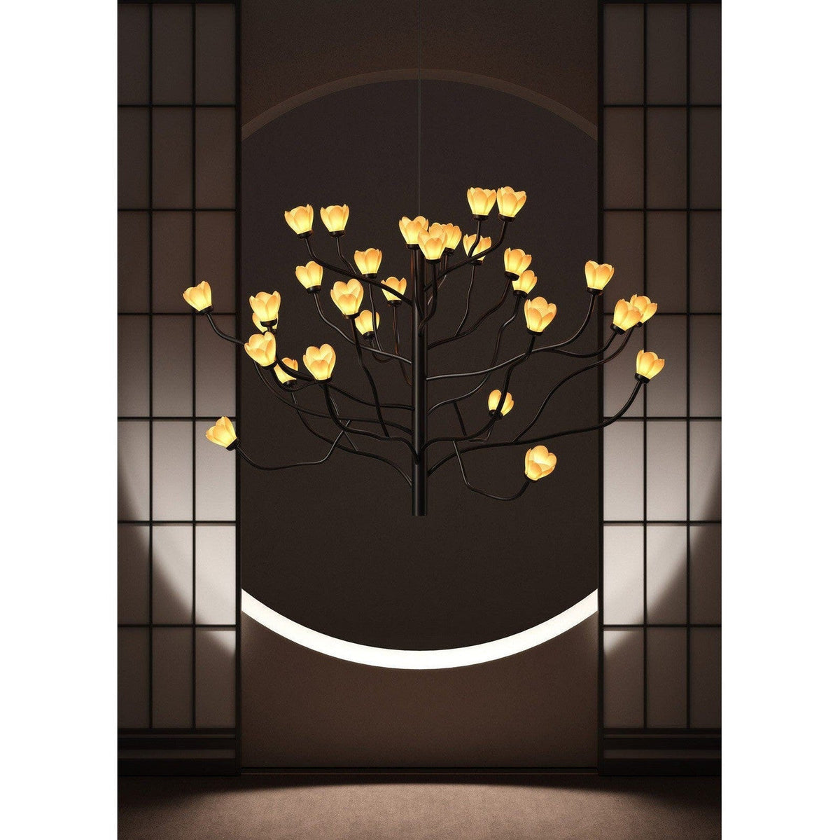 Mkuren Chandelier - view 3