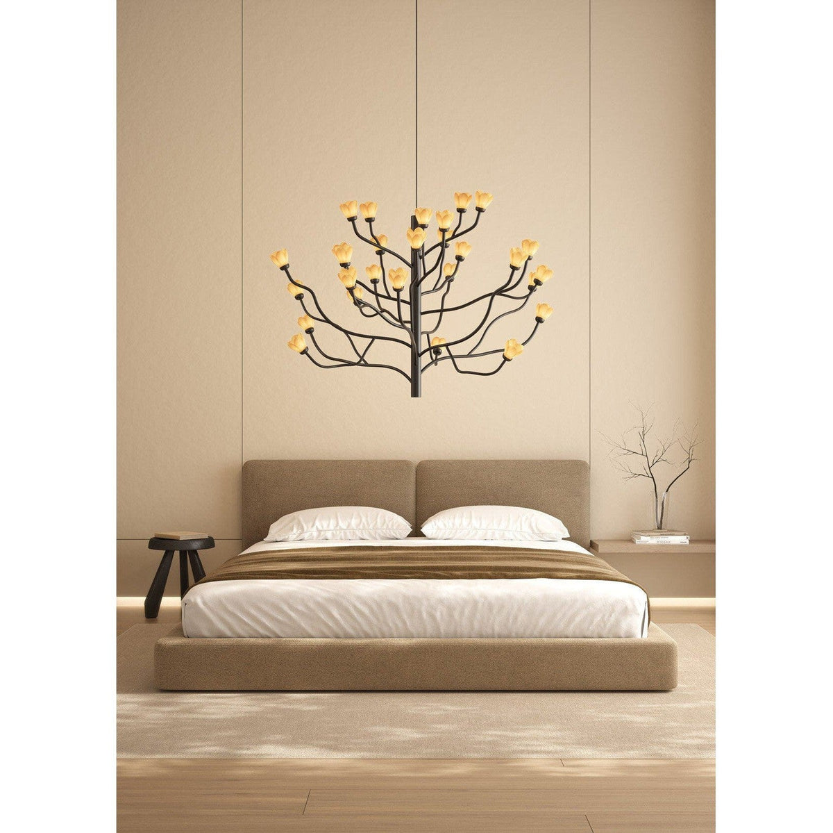 Mkuren Chandelier - view 2