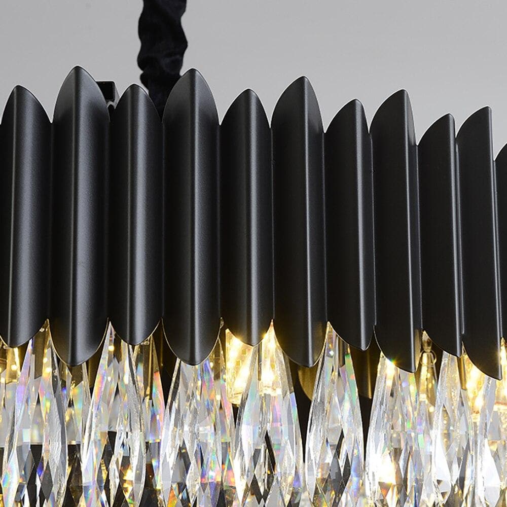Latest Design Luxury Black Chandelier - view 8