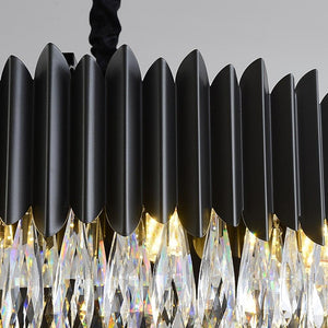 Latest Design Luxury Black Chandelier - view 8