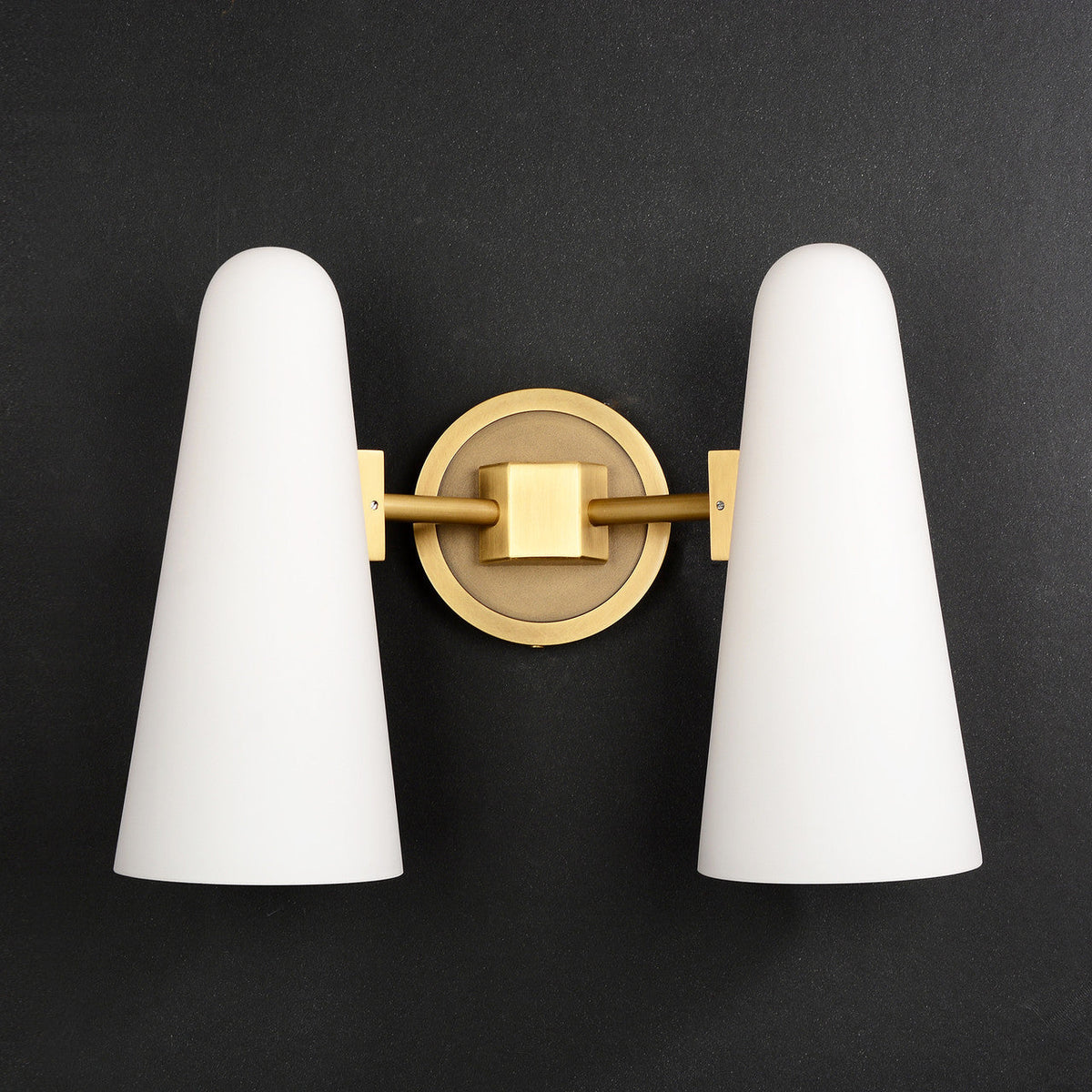 Bianco Double Sconce, chandelier - view 5