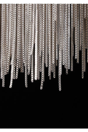 Alisa Luxury Round Chandelier - view 5