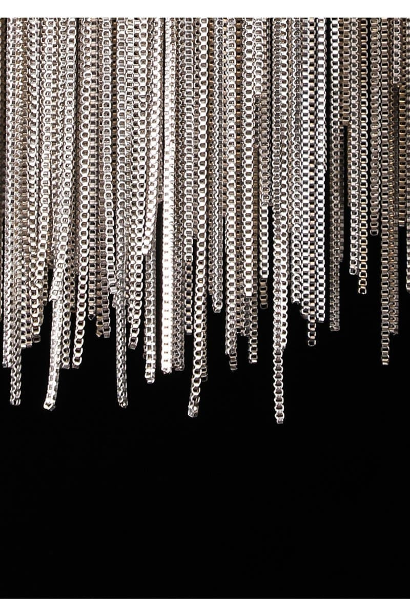 Alisa Luxury Round Chandelier - view 5