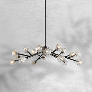 Bruma Round Chandelier 48" - view 6