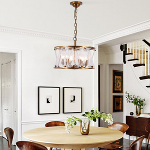Aveline Modern Round Living Room Chandelier chandeliers for dining room,chandeliers for stairways,chandeliers for foyer,chandeliers for bedrooms,chandeliers for kitchen,chandeliers for living room Kevin Studio Inc   