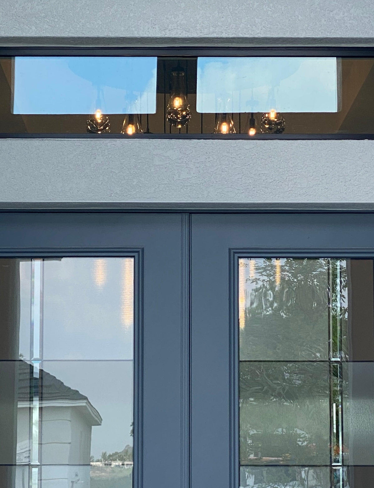 Raindrop Round Chandelier 36" - view 8