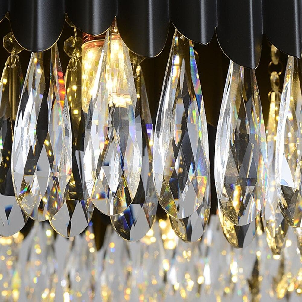 Latest Design Luxury Black Chandelier - view 7