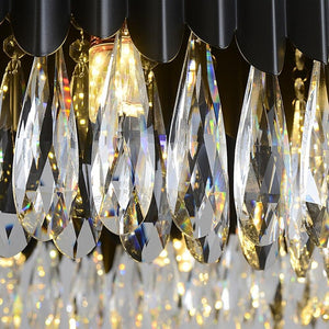 Latest Design Luxury Black Chandelier - view 7