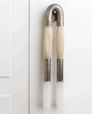 Horsehair Wall Sconce 30''H, chandelier - view 3