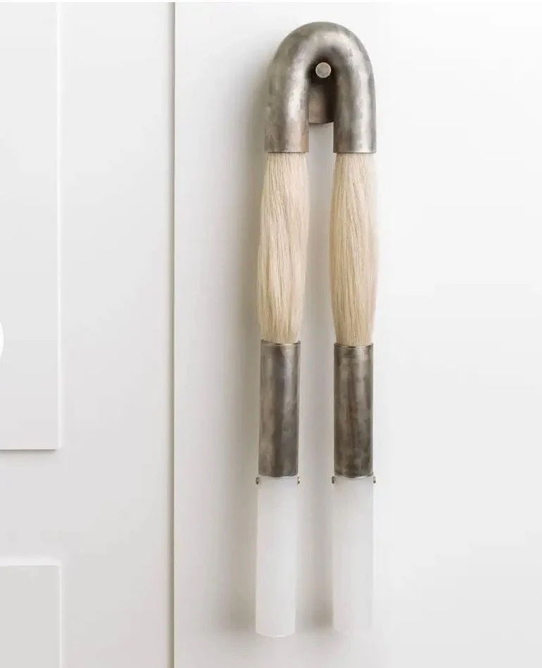 Horsehair Wall Sconce 30''H, chandelier - view 3