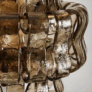 Ghiaccio Glass Wall Sconces, chandelier - view 11
