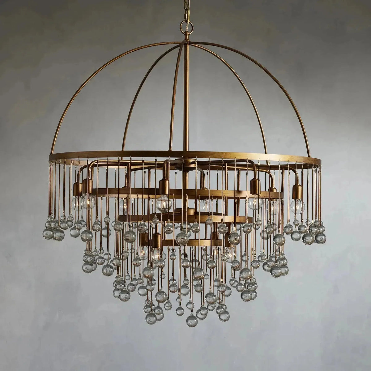 Aubrey 4 Tier Chandelier - view 9