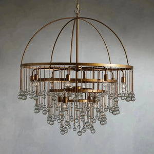 Aubrey 4 Tier Chandelier - view 9