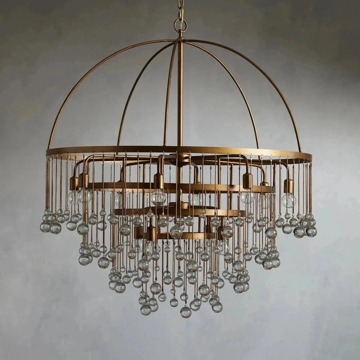 Aubrey 4 Tier Chandelier - view 10