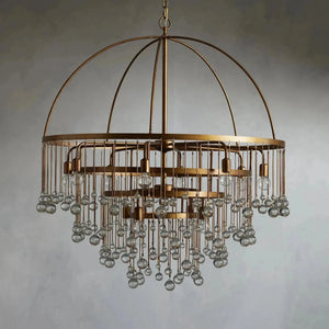 Aubrey 4 Tier Chandelier - view 10