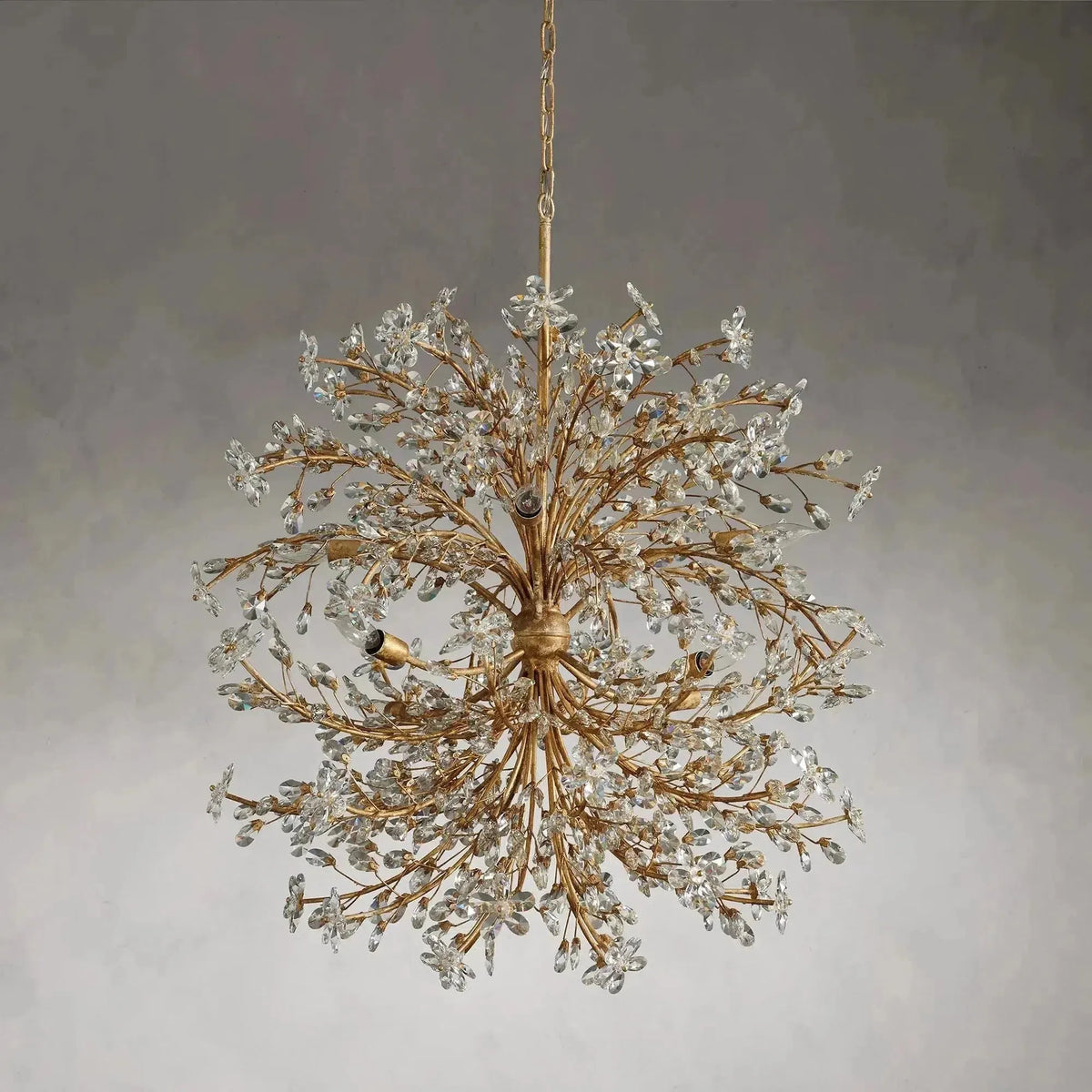 Fiore 8-Light Round Chandelier - view 11