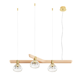 Louis Crystal Chandelier