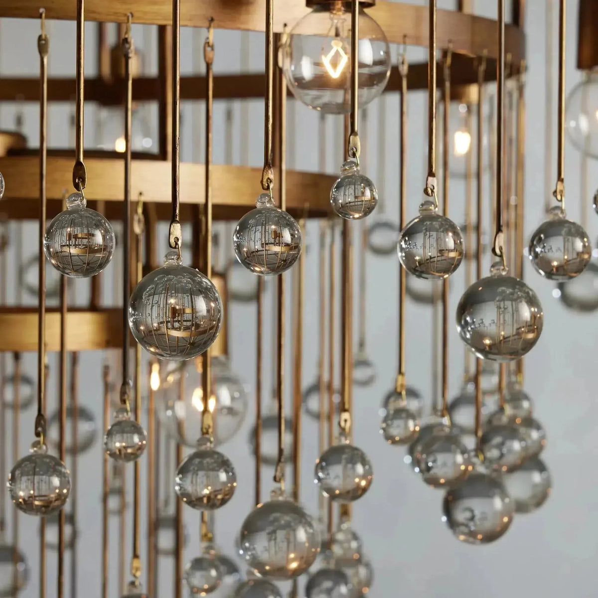 Aubrey 4 Tier Chandelier - view 11