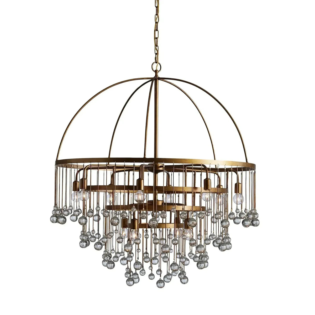 Aubrey 4 Tier Chandelier - view 12