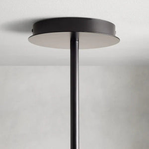 Modern Roscoe Glass Ball Chandelier - view 8