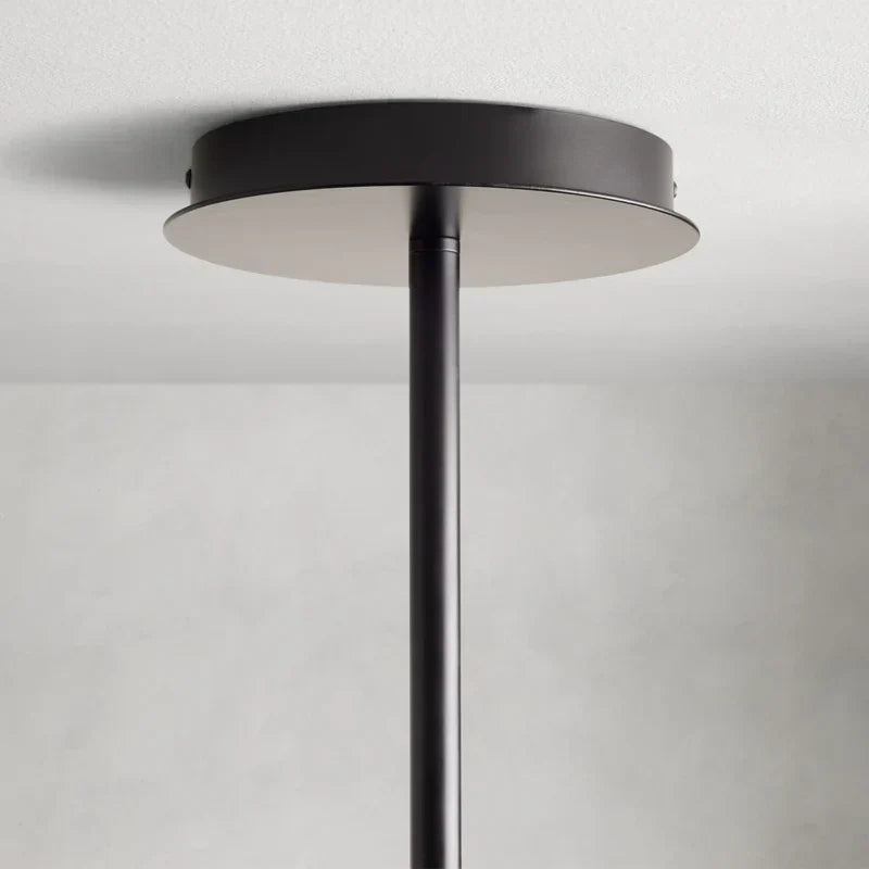 Modern Roscoe Glass Ball Chandelier - view 8