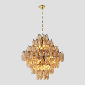 Multi-Tier Large Chandelier 26" - view 5