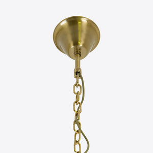 Manhattan Chandelier 78"H - view 6