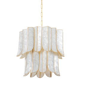 Cartagena Luxury Designer Hanging Chandelier - view 2
