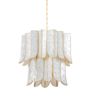 Cartagena Luxury Designer Hanging Chandelier - view 2
