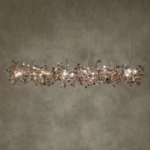 Vespera Linear Chandelier - view 11