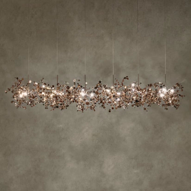 Vespera Linear Chandelier - view 11