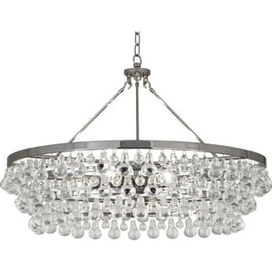 Cally 6 Light Chandelier 35" - view 5