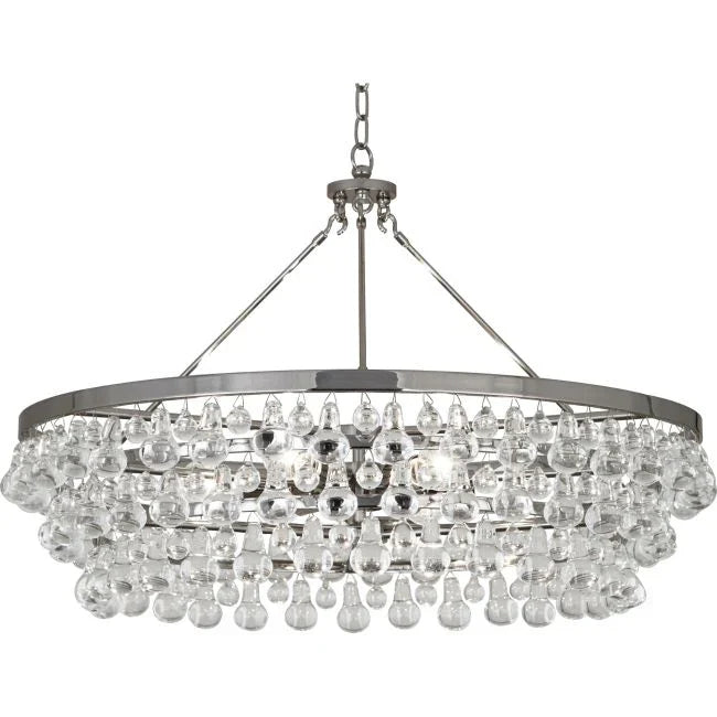 Cally 6 Light Chandelier 35" - view 5