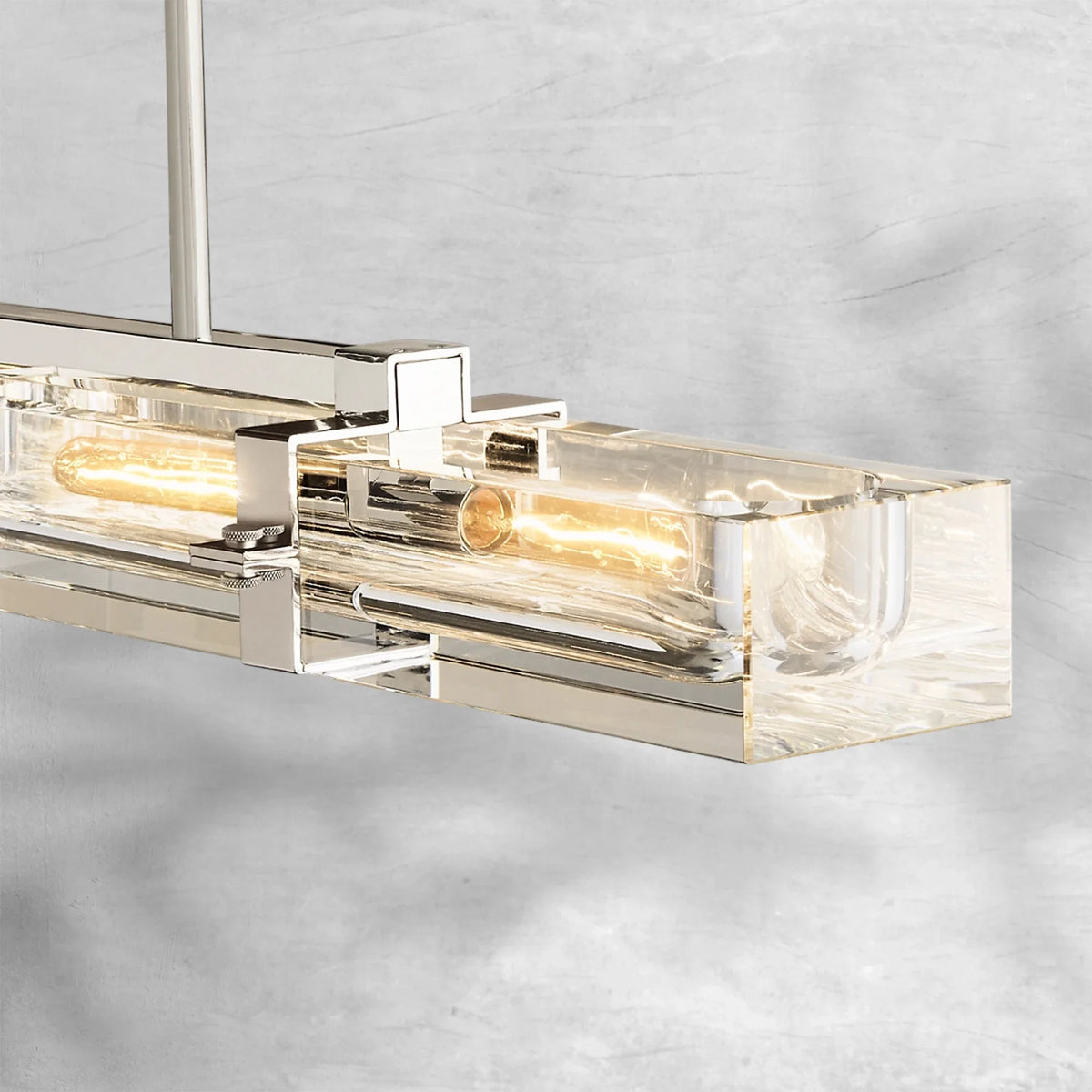 Savilen Linear Chandelier 24"48"72" - view 19