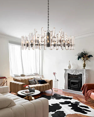 Bonington Round Chandelier 48"