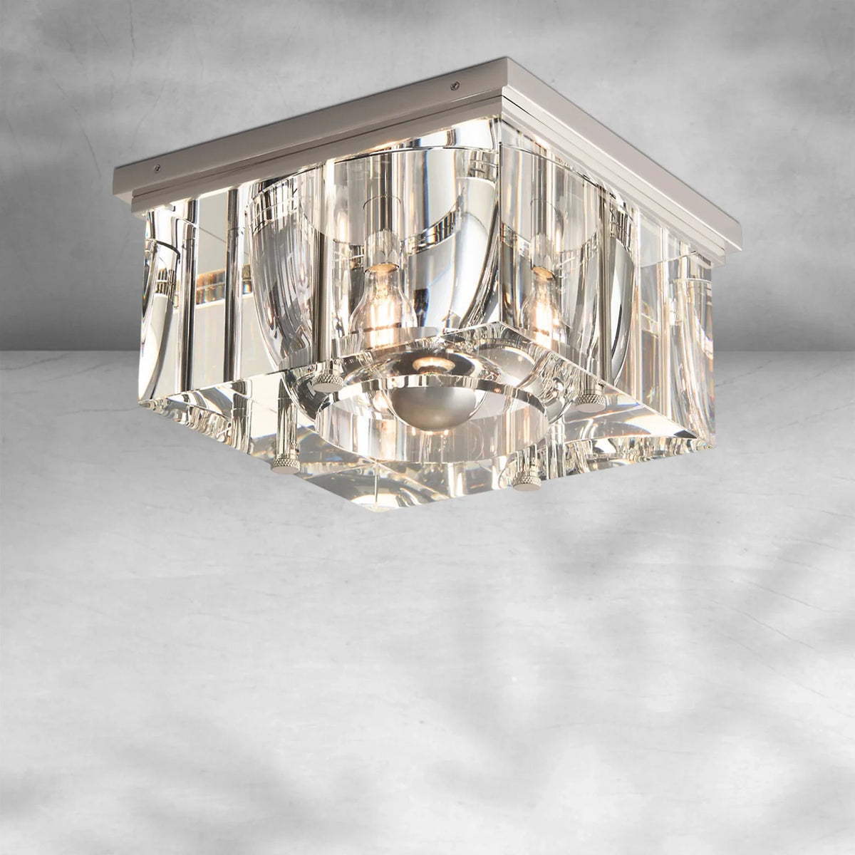 Savilen Square Flushmount 10"12"14", flush mount - view 9