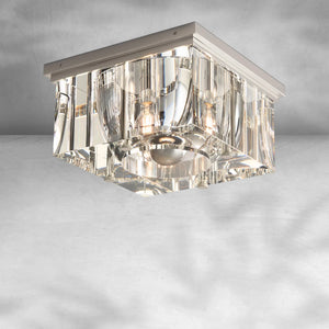 Savilen Square Flushmount 10"12"14", flush mount - view 9