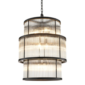 Palmera Modern Chandelier - view 2
