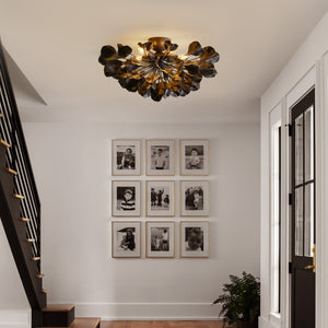 Lunaria Flush Mount - view 9