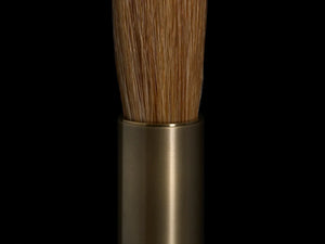 Horsehair Sconce, brass wall sconce - view 25