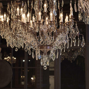 Baroque Large Chandelier - view 3