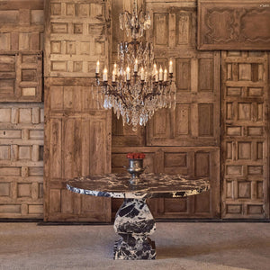 Baroque Large Chandelier - view 2