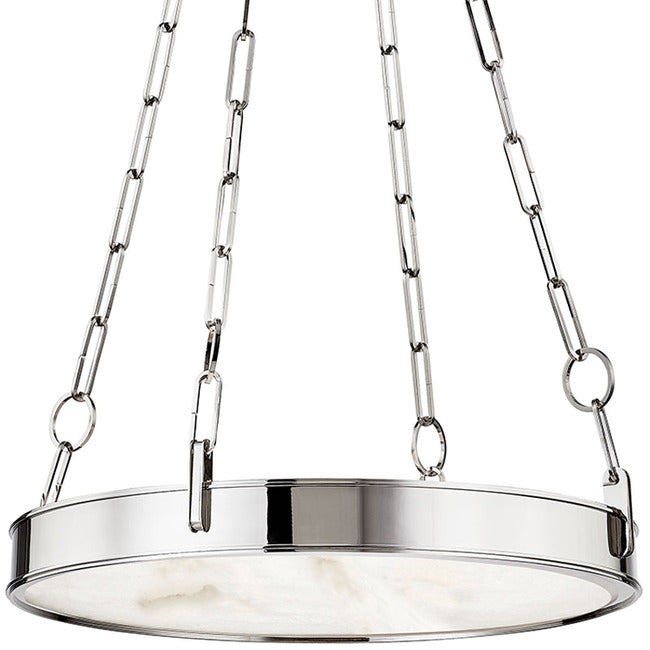 Pure Ray Alabaster Chandelier - view 6