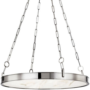 Pure Ray Alabaster Chandelier - view 7