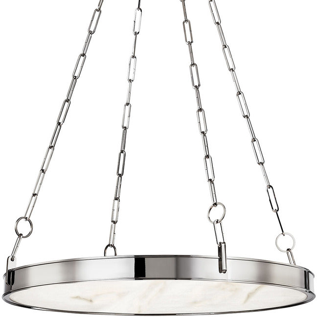 Pure Ray Alabaster Chandelier - view 7