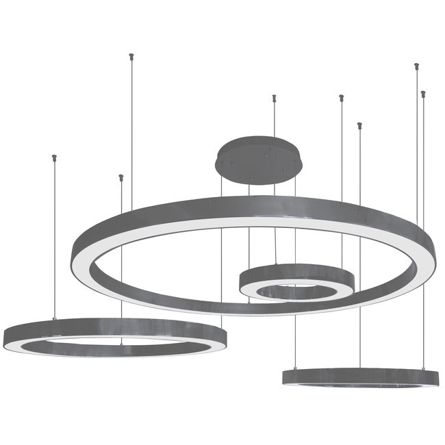 Travara Multi Light Chandelier - view 6