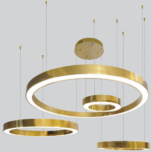 Travara Multi Light Chandelier - view 8