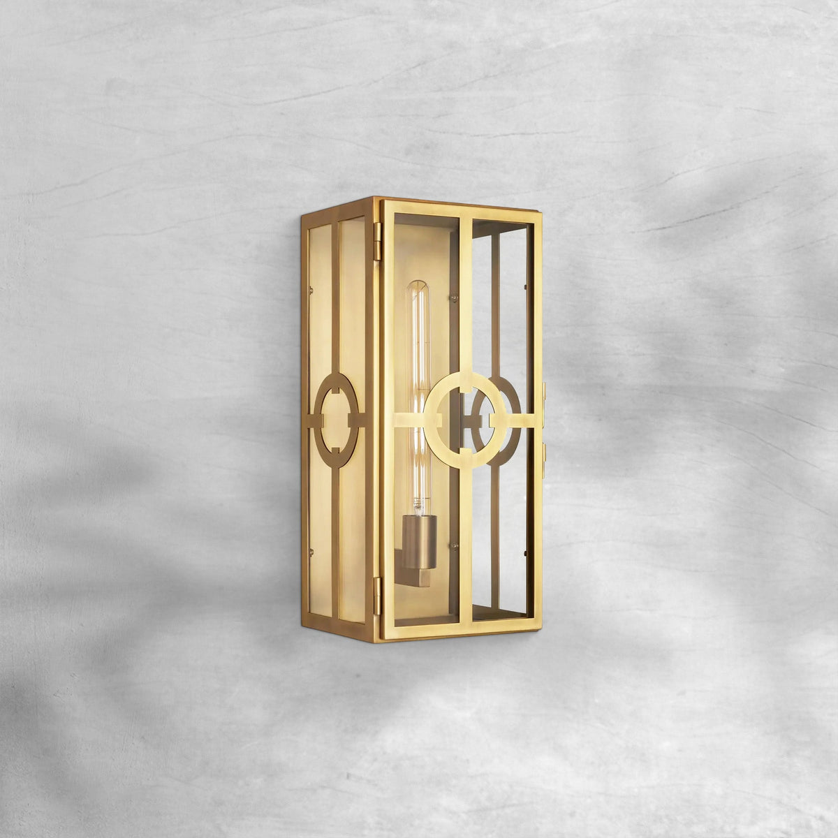 Westerley Outdoor Sconce 19''22'', wall sconce - view 10